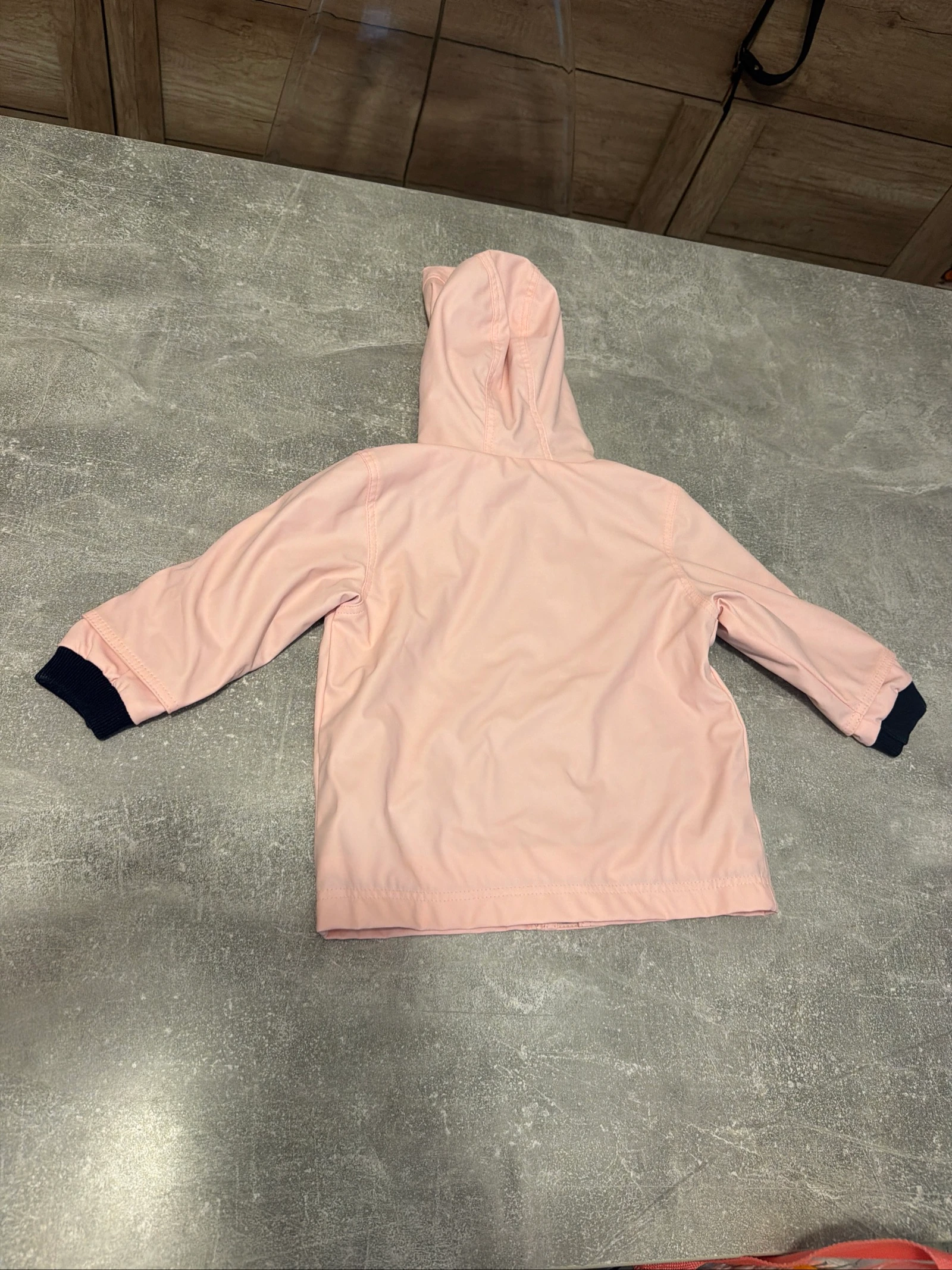 Roze jasje voor meisjes 12 maanden Petit Bateau, zeer goede staat – photo 5